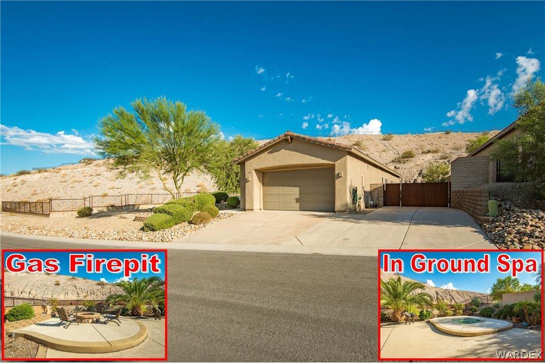 3143 Secret Pass Canyon Drive - Photo 1