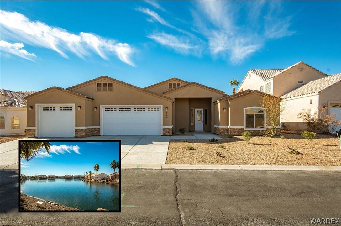 6119 Via Del Aqua Drive - Photo 1
