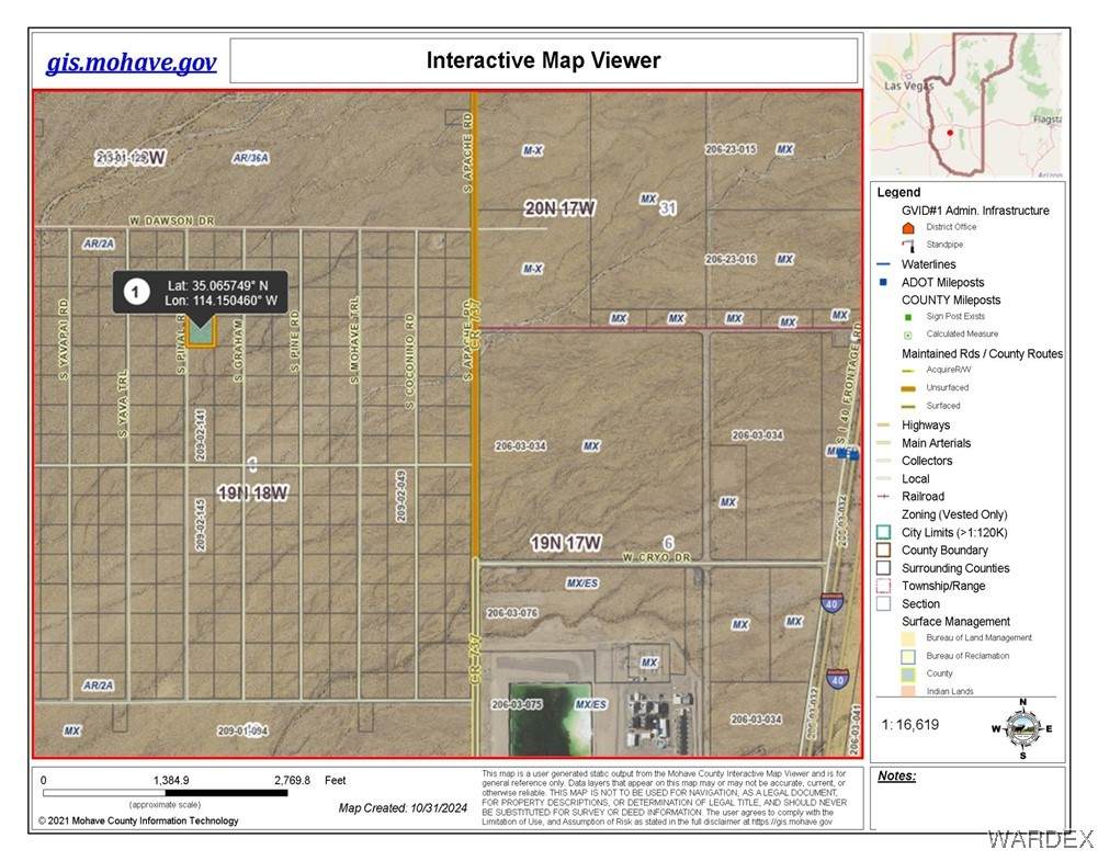 209-02-134 Pinal Road - Photo 1