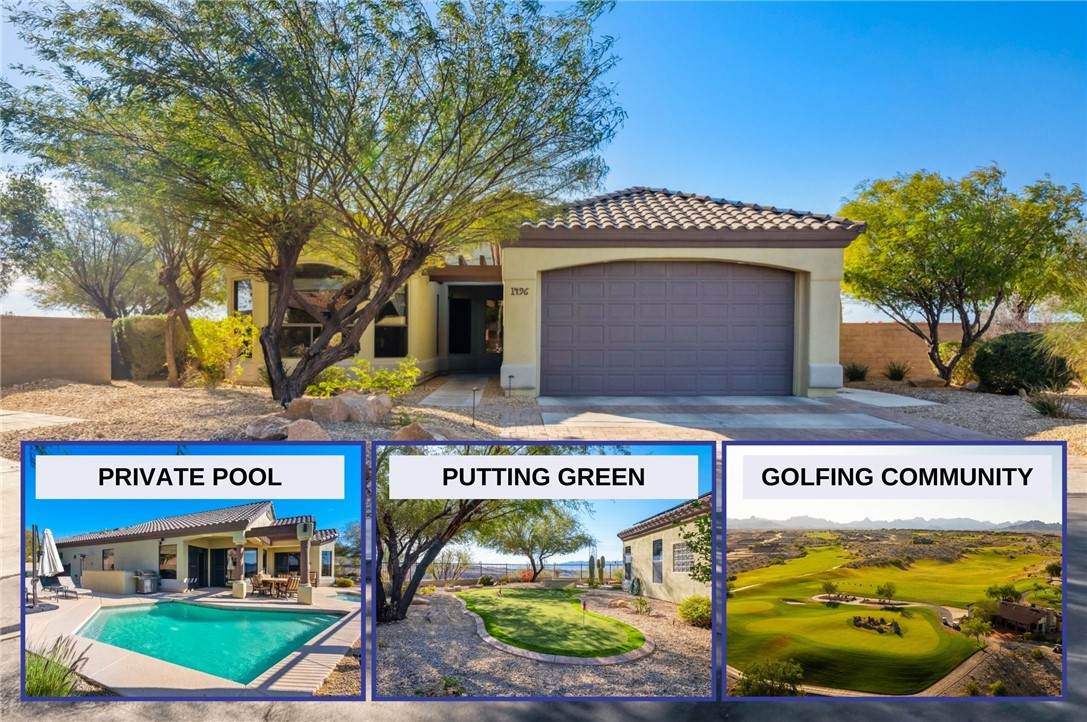 1496 Aztec Cove - Photo 1