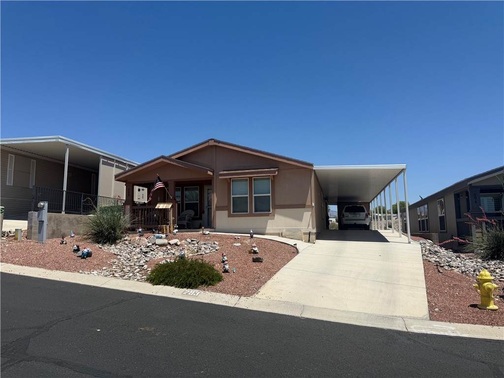 2350 Adobe Road #293 - Photo 1