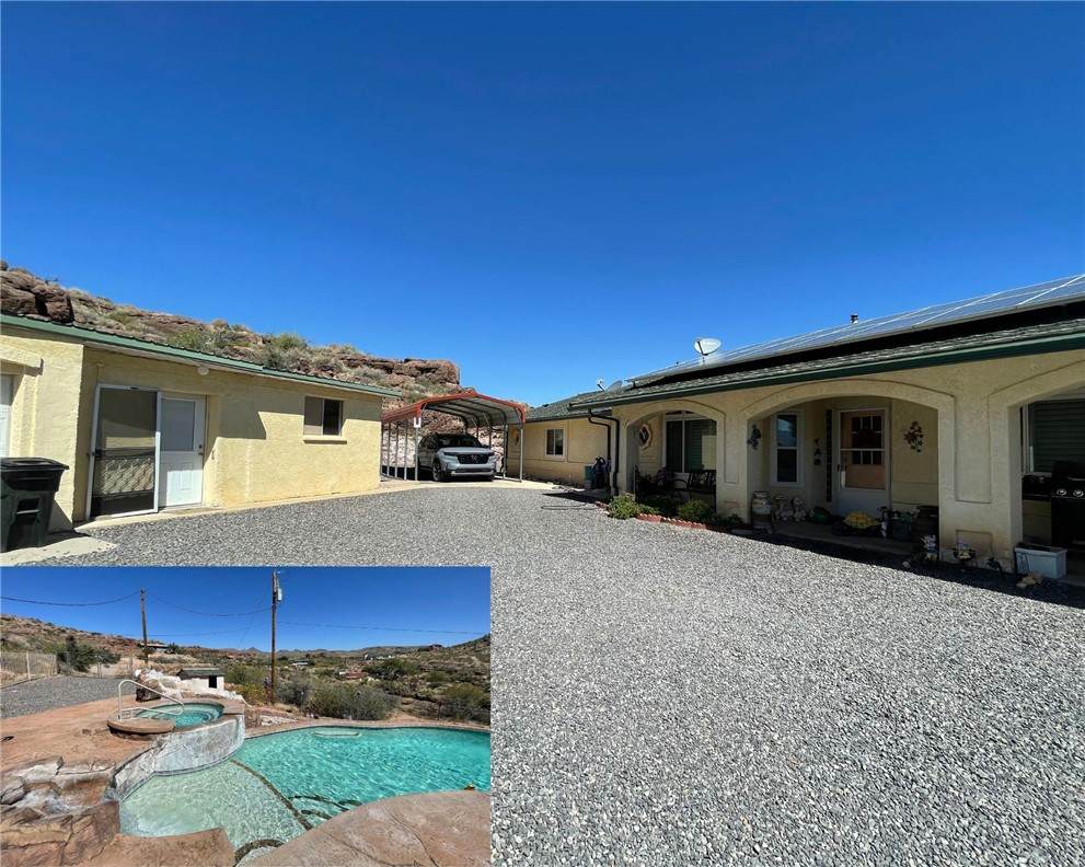 2405 Clack Canyon Road - Photo 1