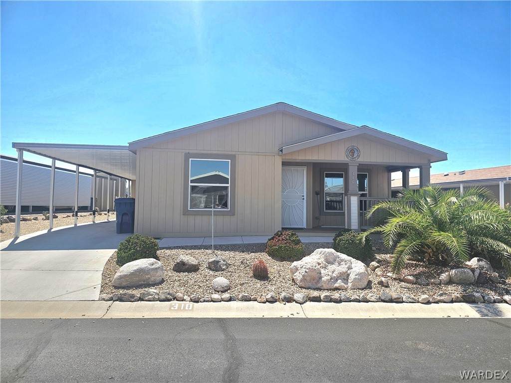 2350 Adobe Road  #310 - Photo 1