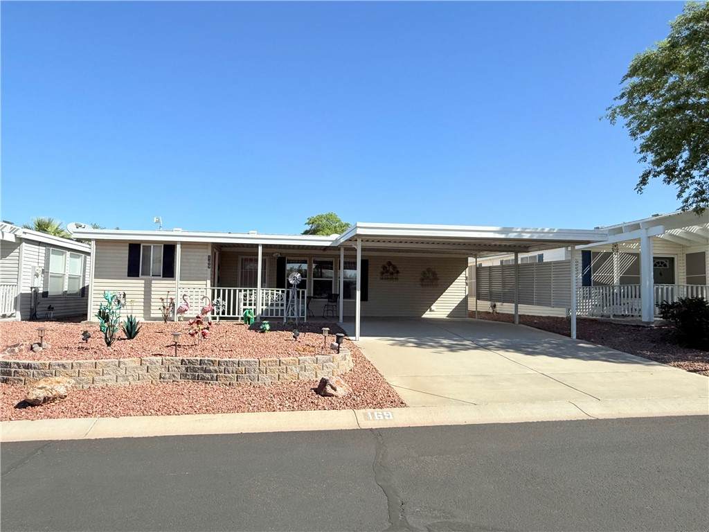 2350 Adobe Road No 169 - Photo 1