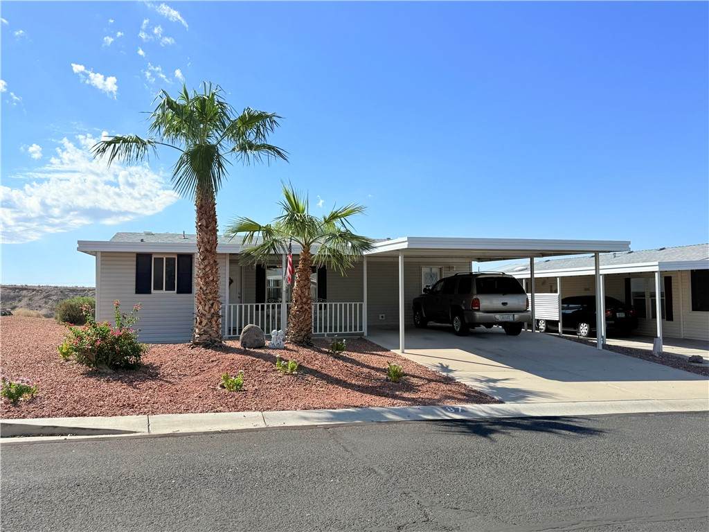 2350 Adobe Road #87 - Photo 1