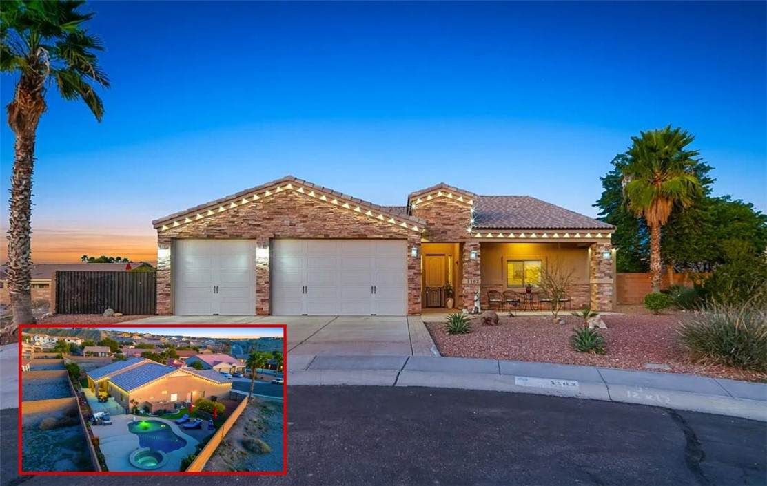 1102 Bella Luna Drive - Photo 1