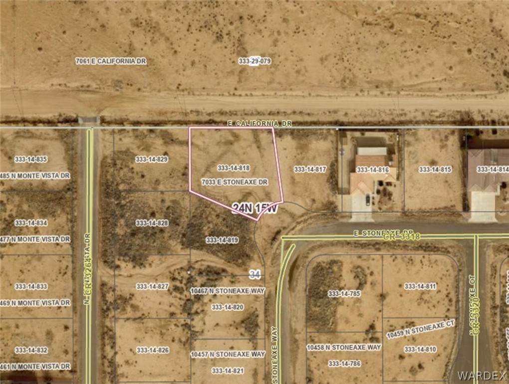 7033 Stoneaxe Drive - Photo 1