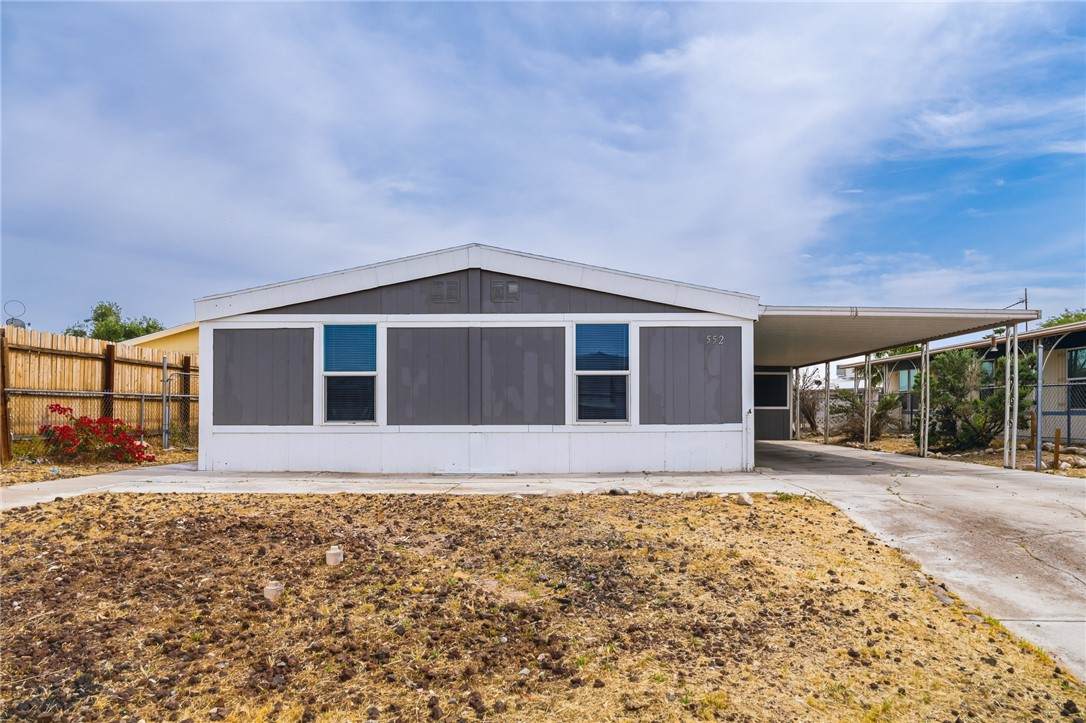 552 Palo Verde Drive - Photo 1