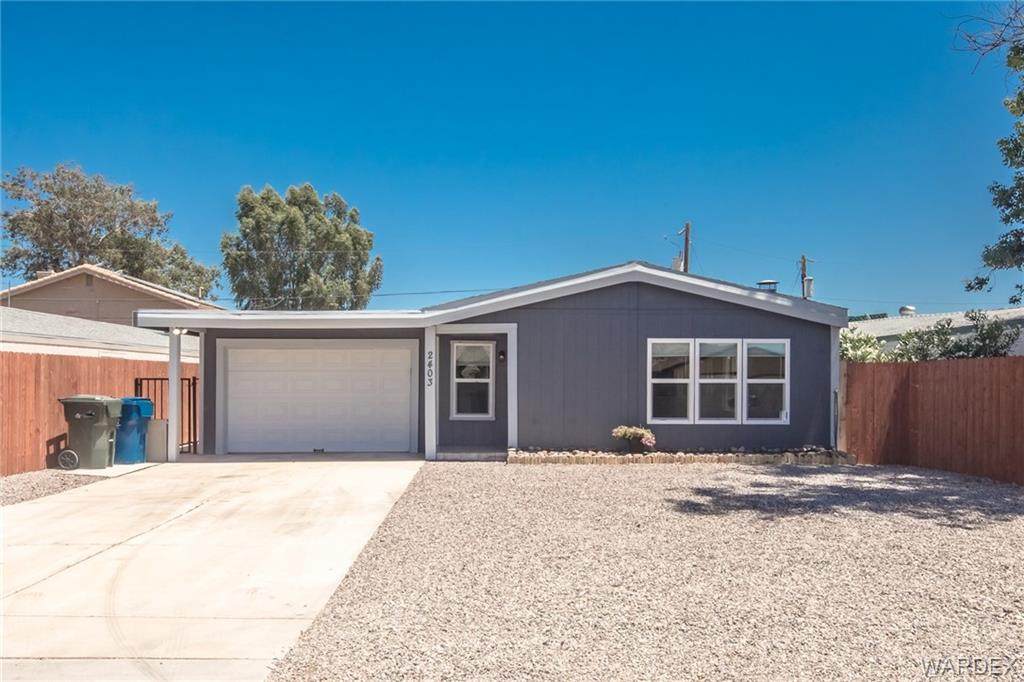 2403 Castle Rock Circle - Photo 1