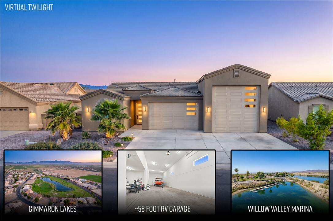 1821 Desert Bloom Drive - Photo 1