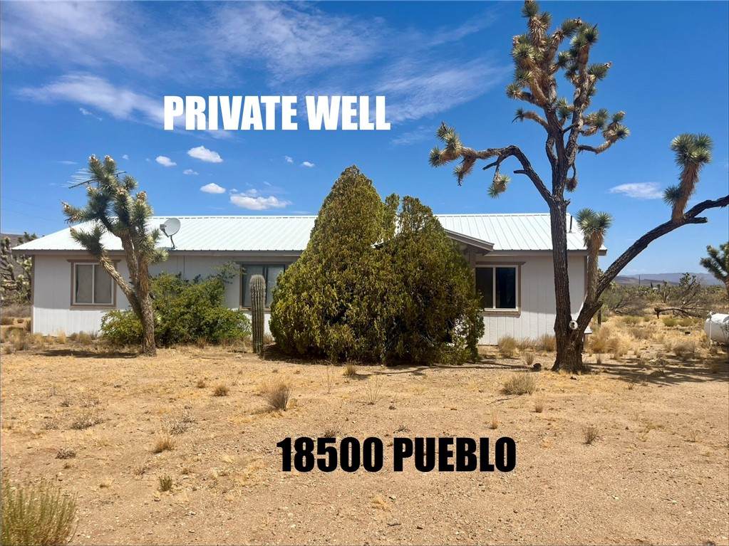 18500 Pueblo Road - Photo 1