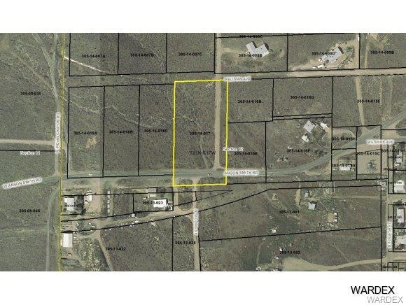 Unk Anson Smith Road - Photo 1