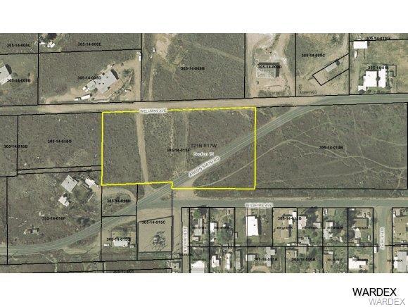 Unk Anson Smith Road - Photo 1
