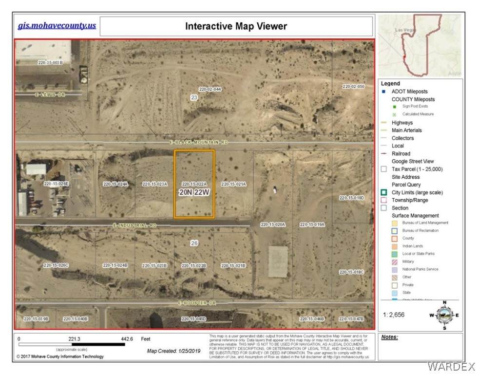 1674 Black Mountain Road - Photo 1