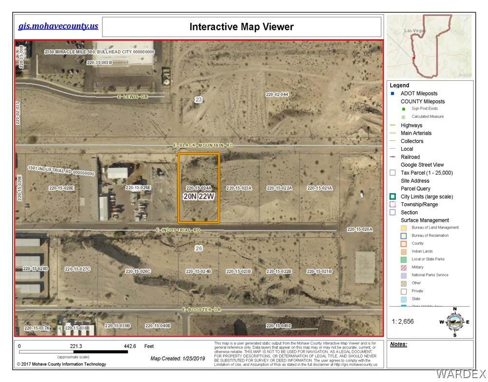 1642 Black Mountain Road - Photo 1