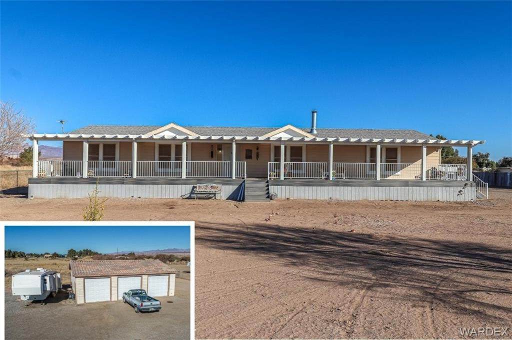 8474 Harquahala Drive - Photo 1
