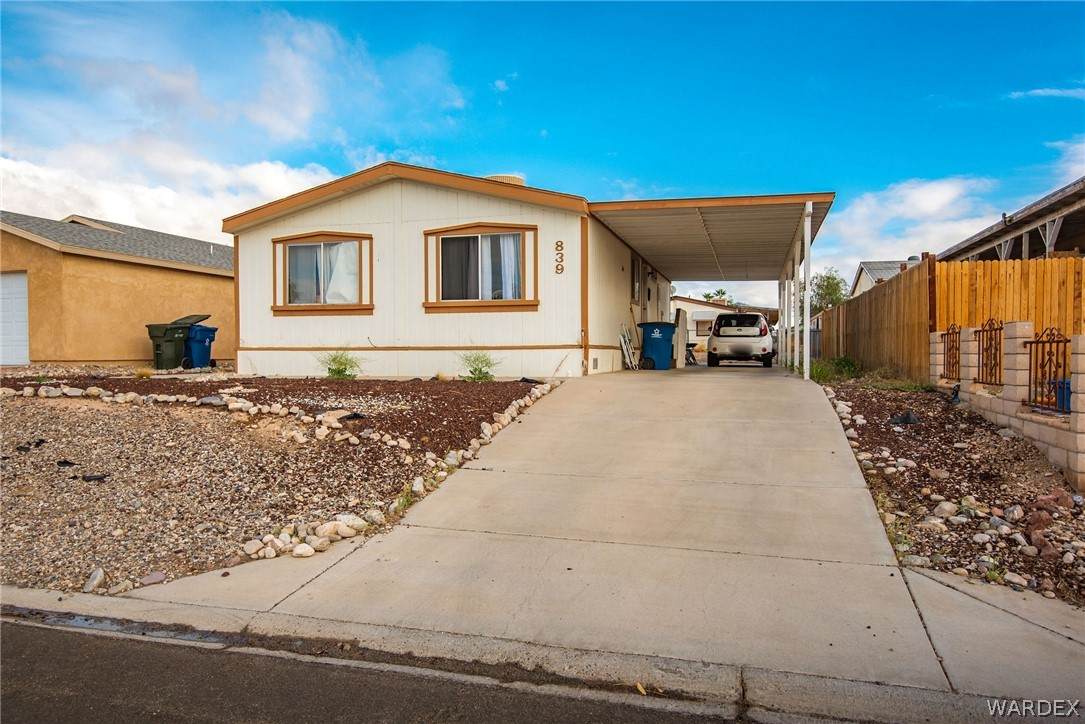 839 Holly Street - Photo 1