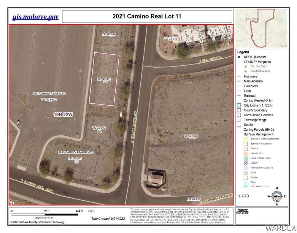 2021 Camino Real Lot 11 Boulevard - Photo 1