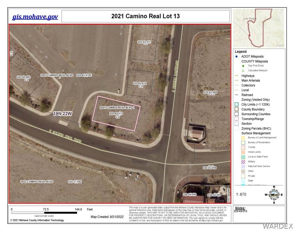 2021 Camino Real Lot 13 Boulevard - Photo 1