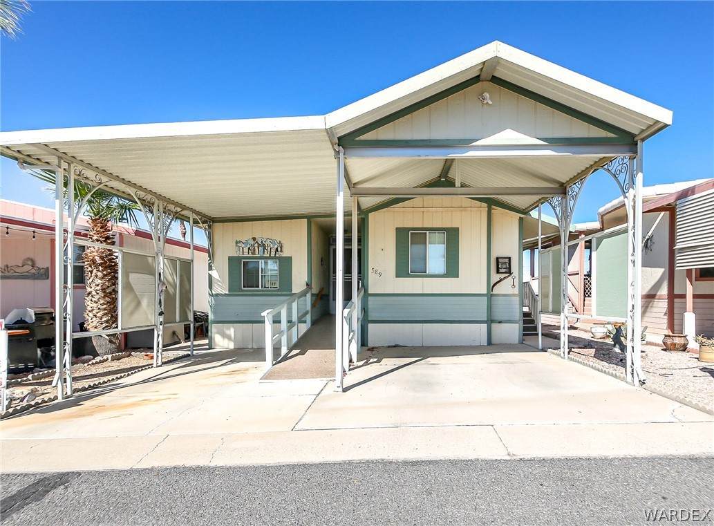 2000 Ramar Rd #589 - Photo 1