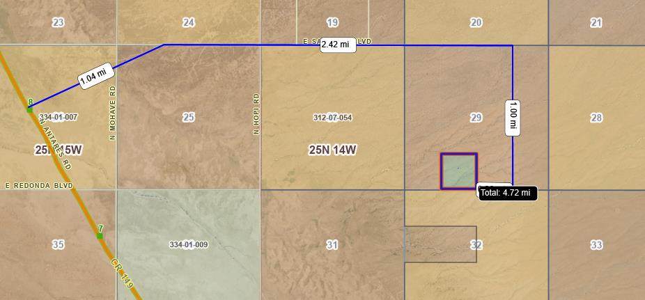 312-19-046 E Saguaro Boulevard - Photo 1