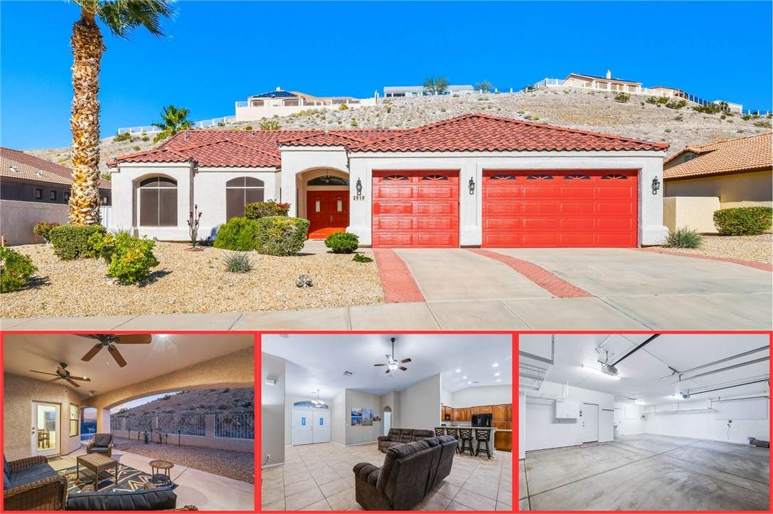 2919 Desert Trail Drive - Photo 1