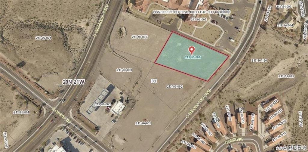 3021 Desert Sky Boulevard - Photo 1
