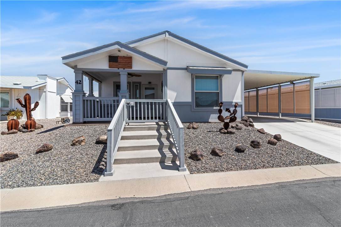 1545 El Rodeo Road - Photo 1