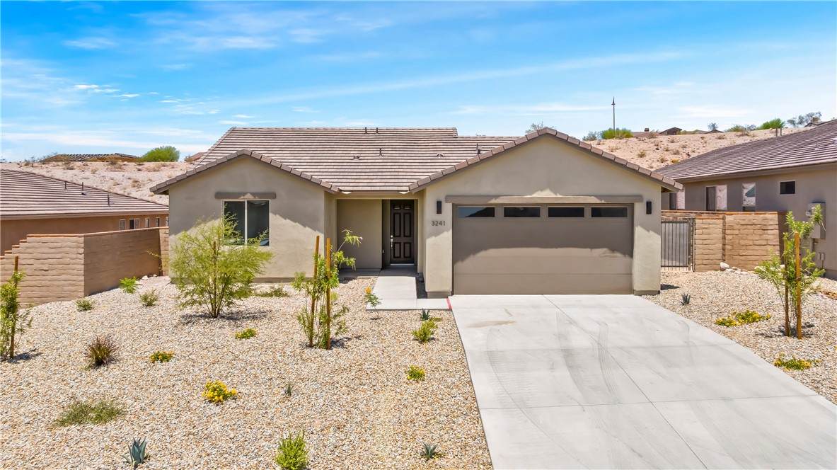 3241 Secret Pass Canyon Drive - Photo 1