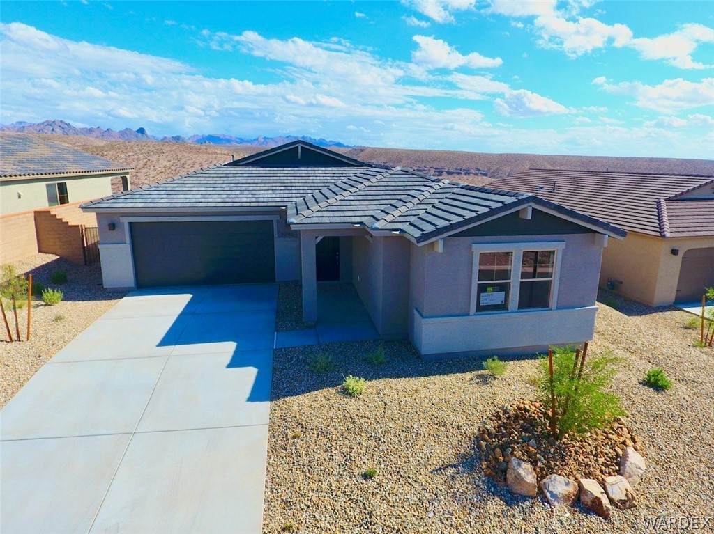 3240 Secret Pass Canyon Drive - Photo 1