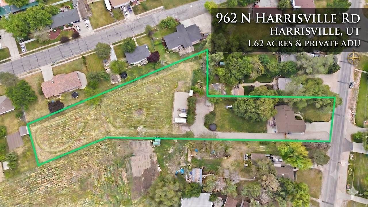 962 Harrisville Rd - Photo 1