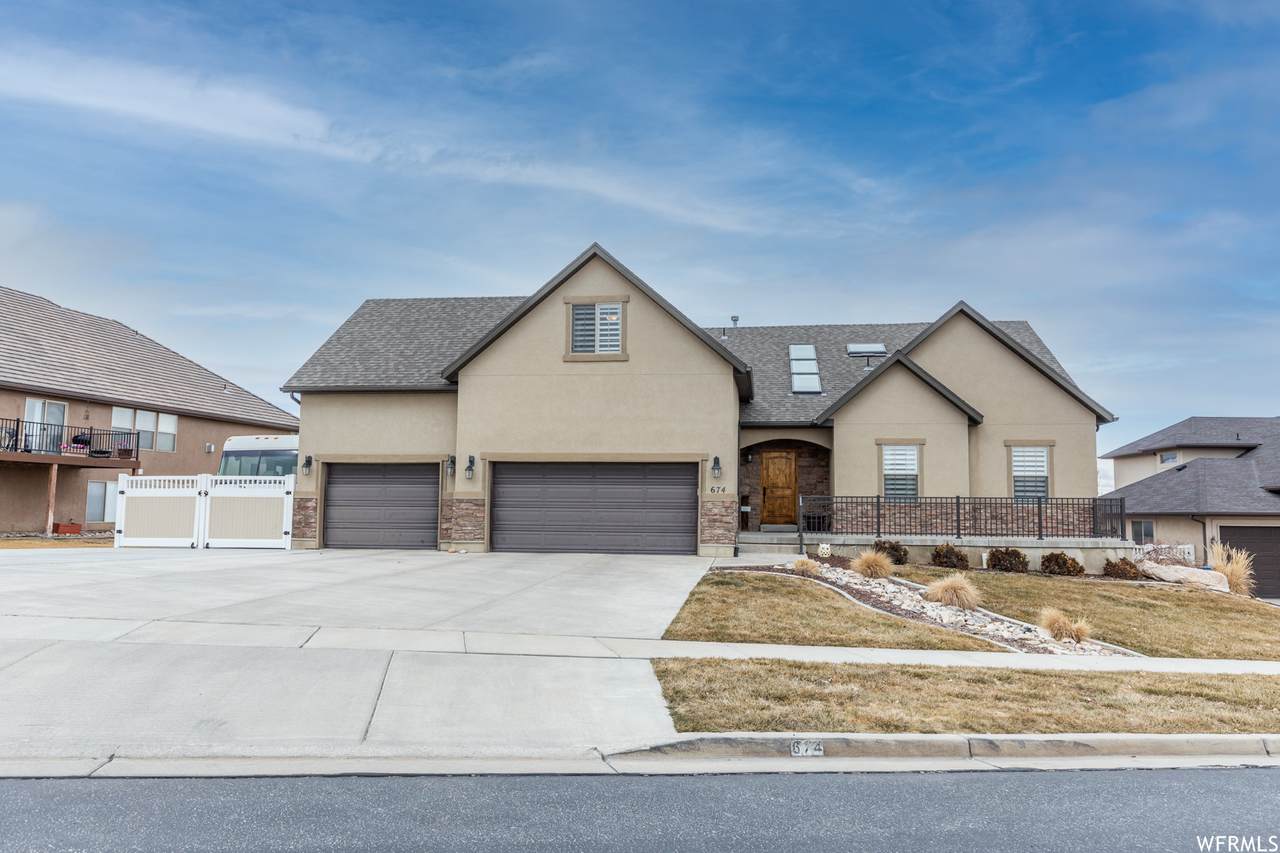 674 Rolling Sage Way - Photo 1