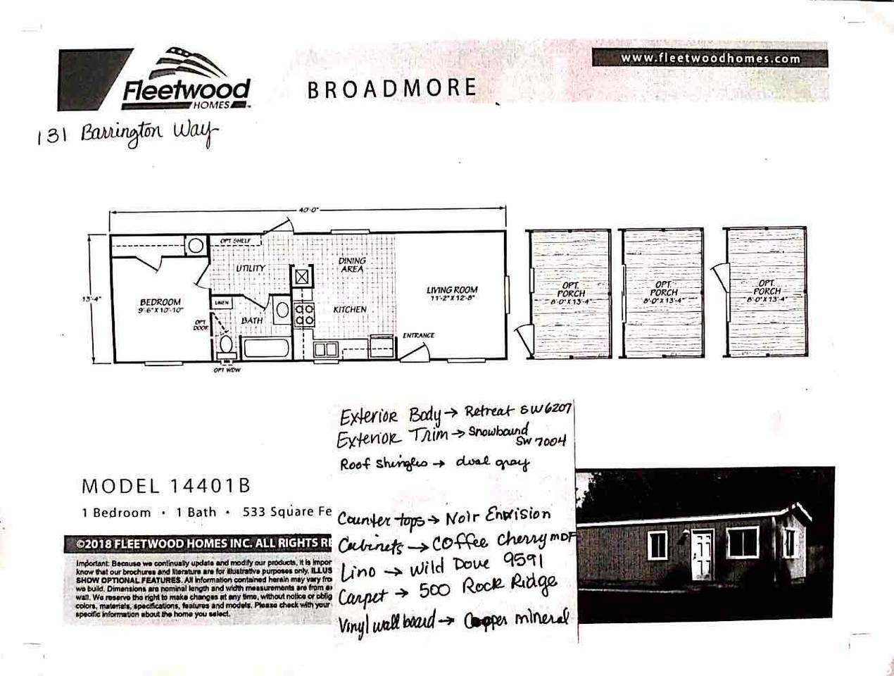 131 Barrington Way - Photo 1