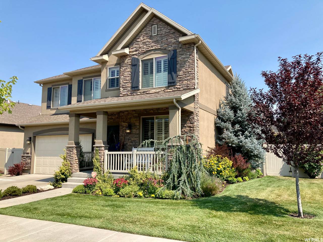 539 Fireice Rose Ln - Photo 1