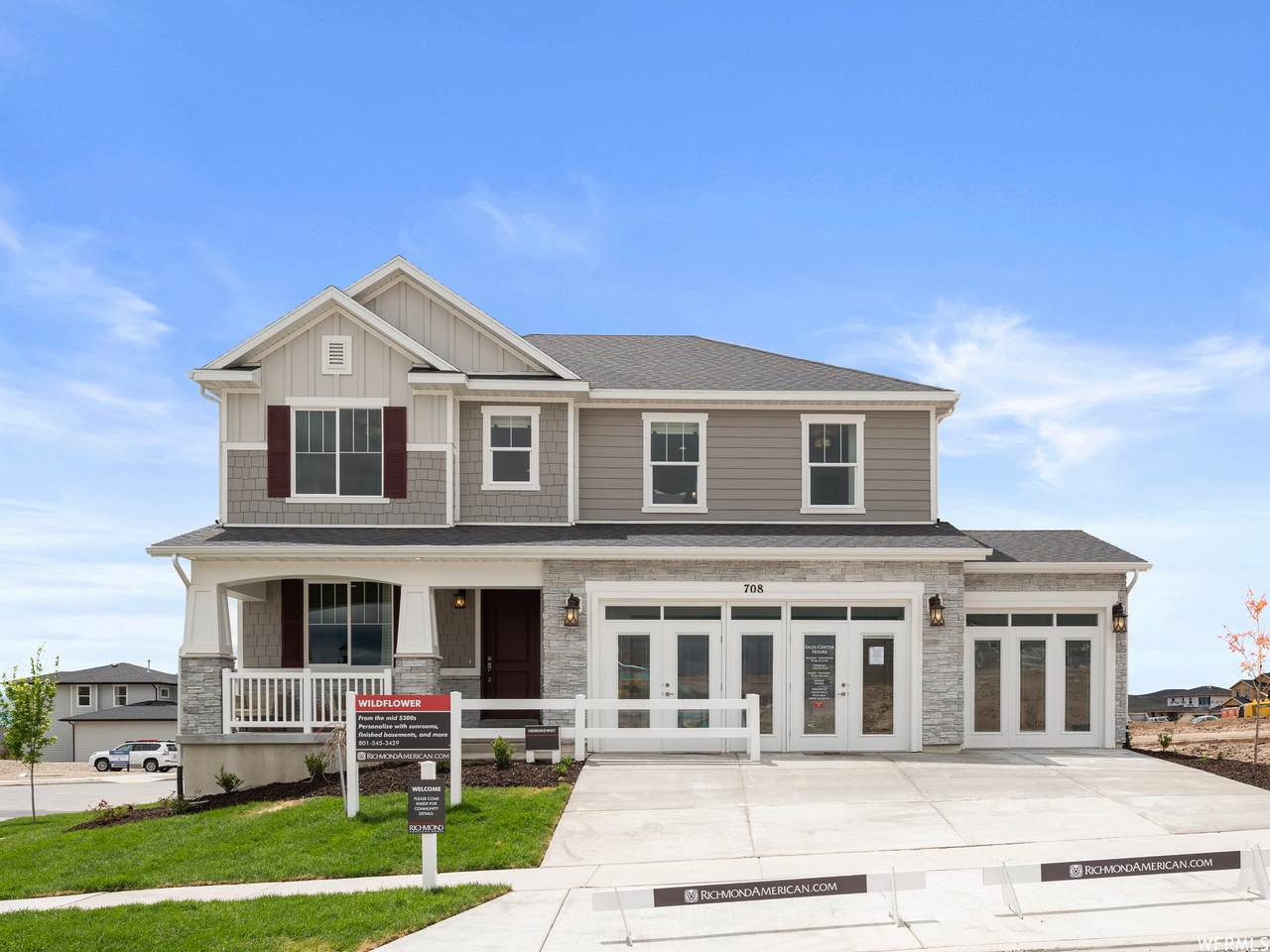 709 Wild Hyacinth Dr - Photo 1