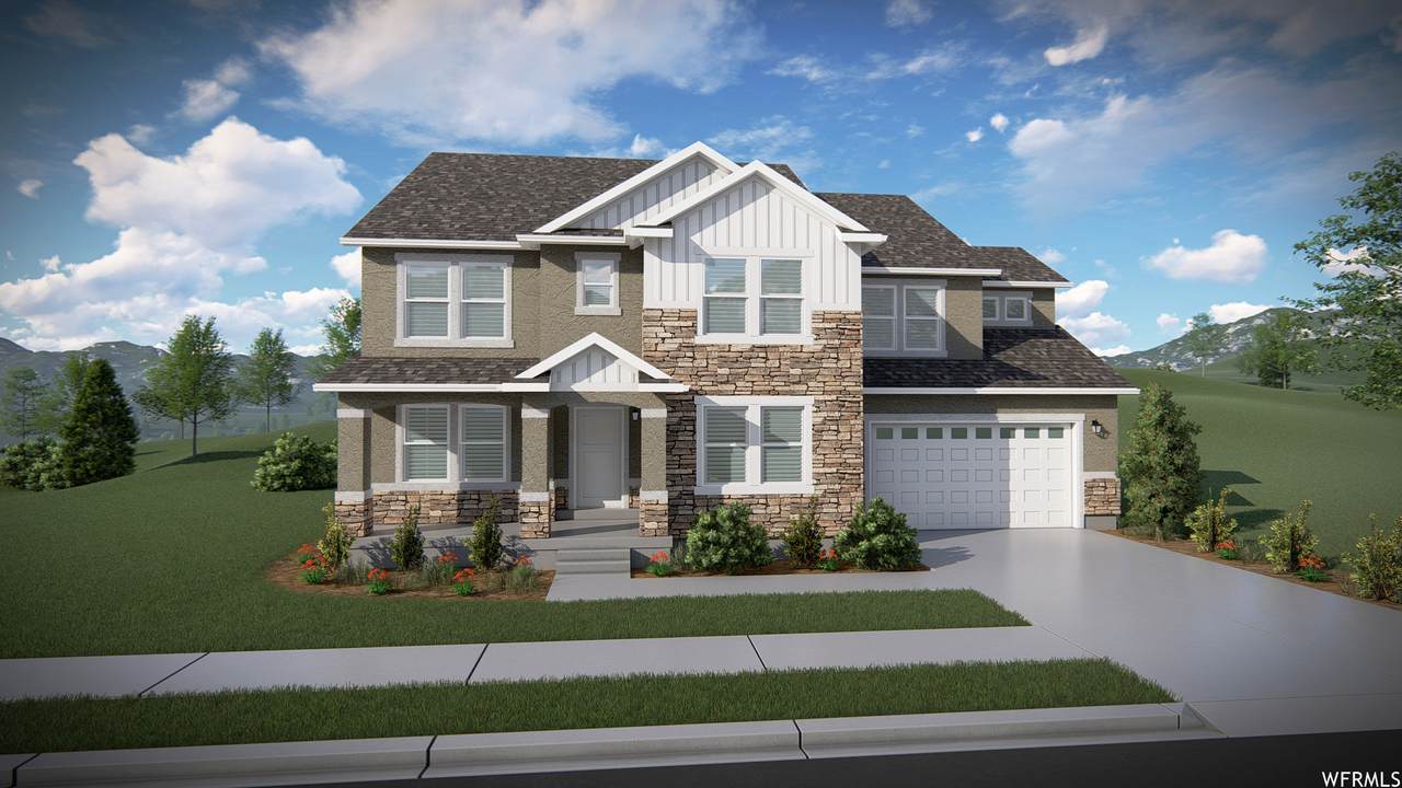 4602 Eyrie Peak Ln - Photo 1