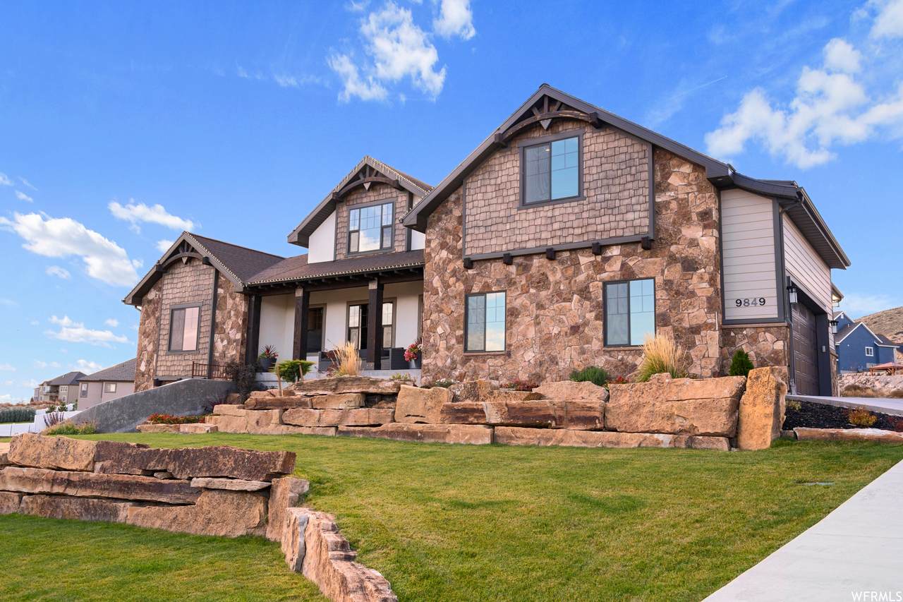 9849 Lippizan Way - Photo 1