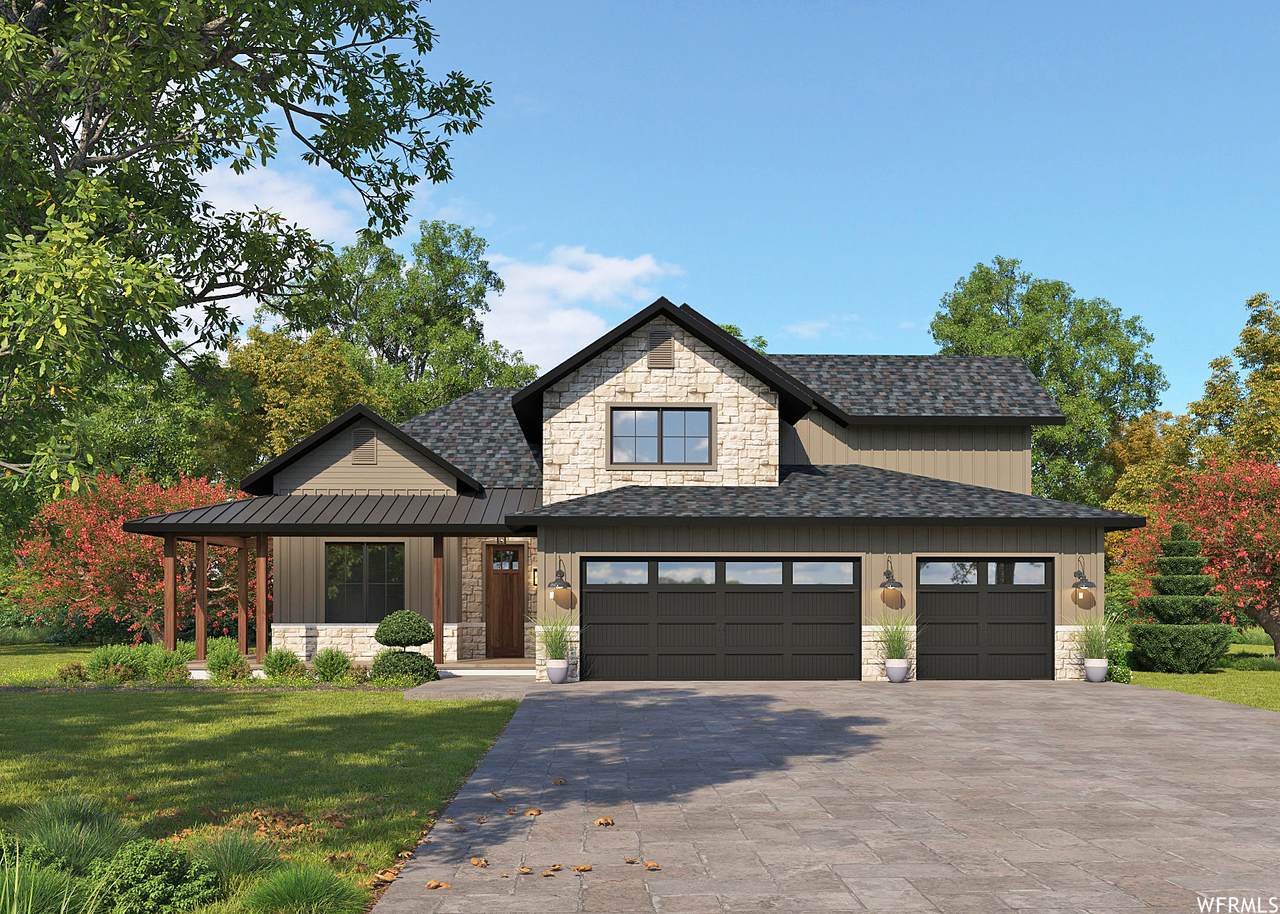 995 Hart Loop - Photo 1