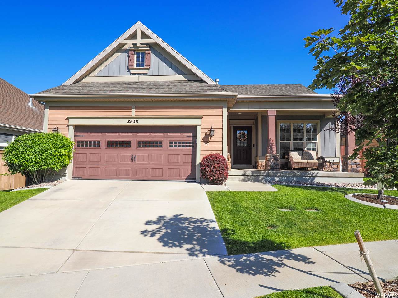 2838 After Glow Ln - Photo 1