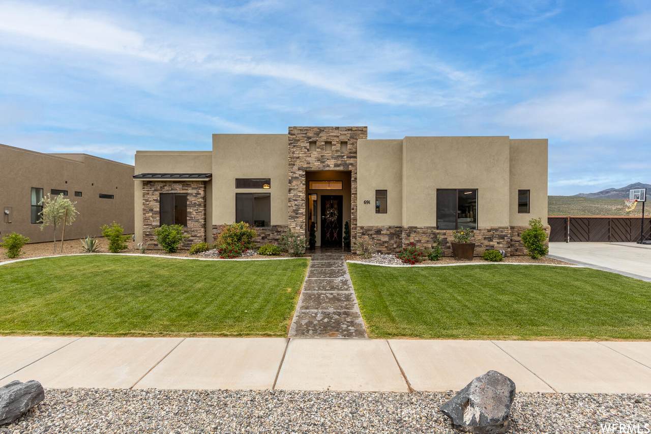 691 W 280 S, Ivins, UT 84738 (MLS 1878077) eXp Realty