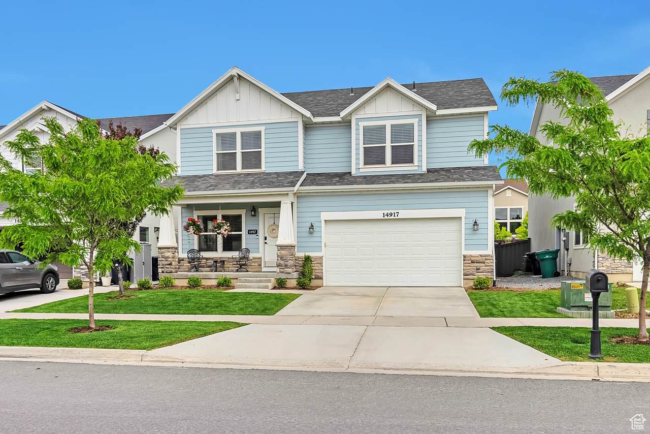 14917 Hidden Falls Way - Photo 1