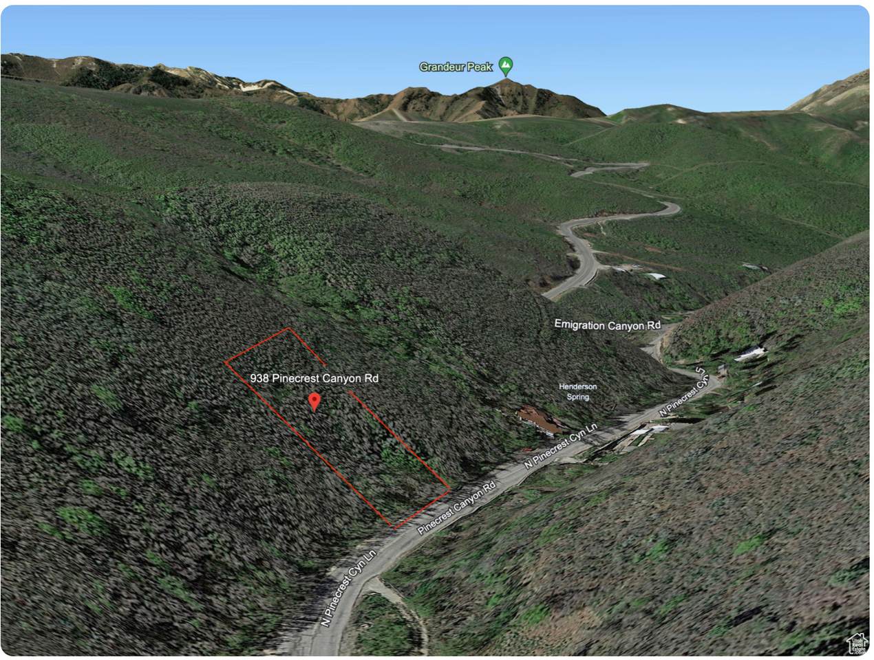 938 Pinecrest Canyon Rd - Photo 1