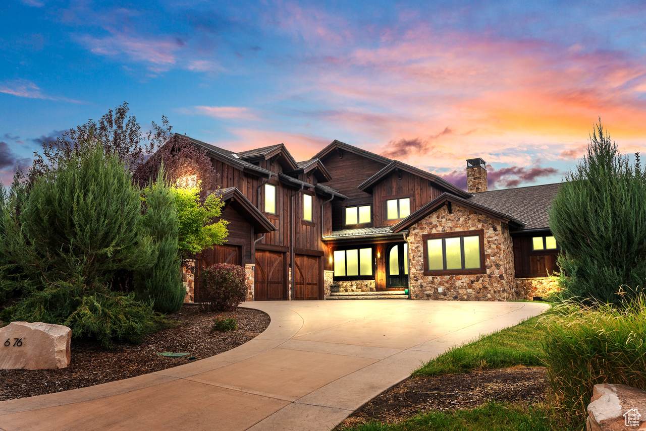 676 Chimney Rock Rd - Photo 1