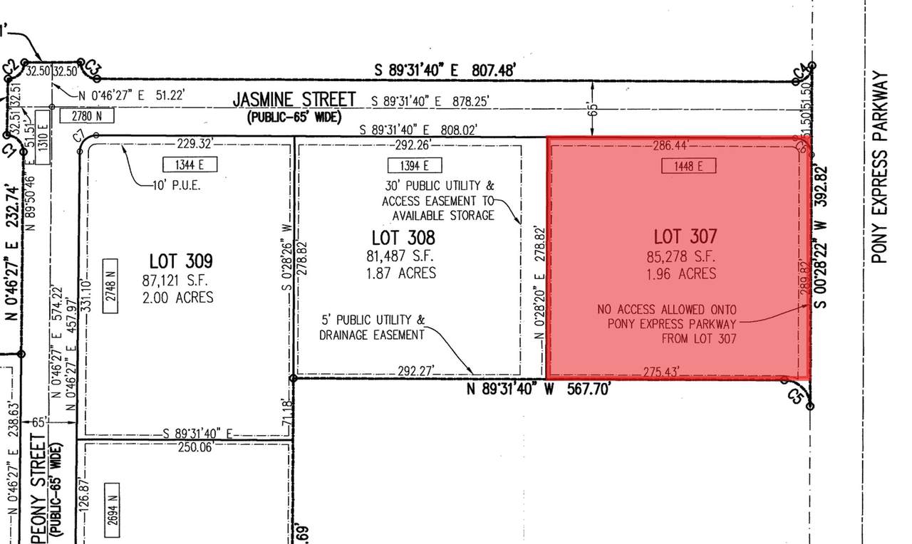 1448 Jasmine St - Photo 1