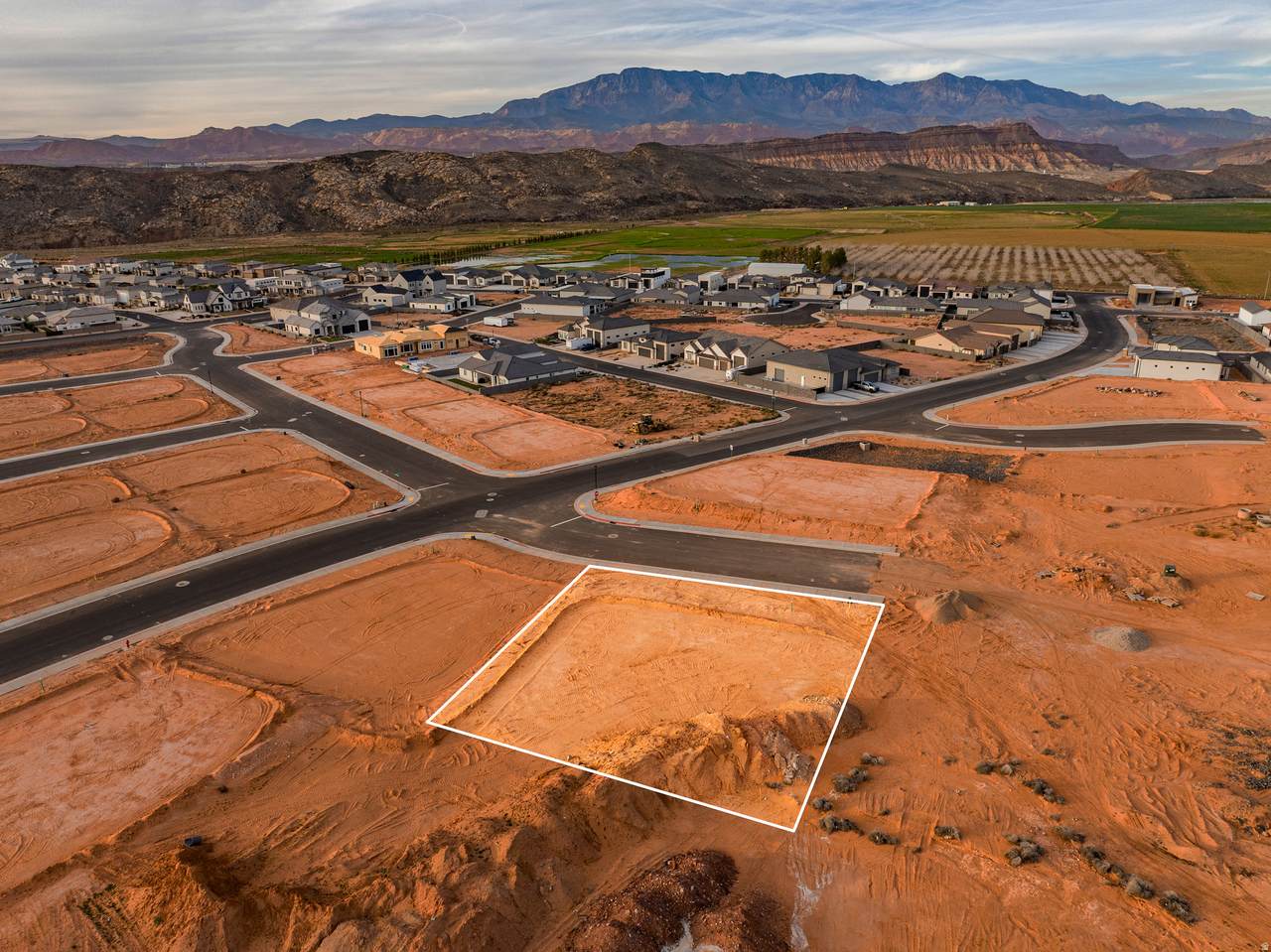 68 Lot Sand Hollow Vlg - Photo 1