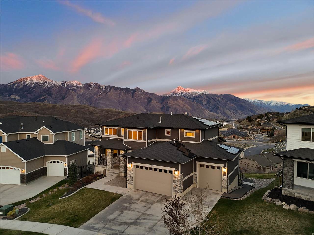 2208 Snow Blossom Way - Photo 1