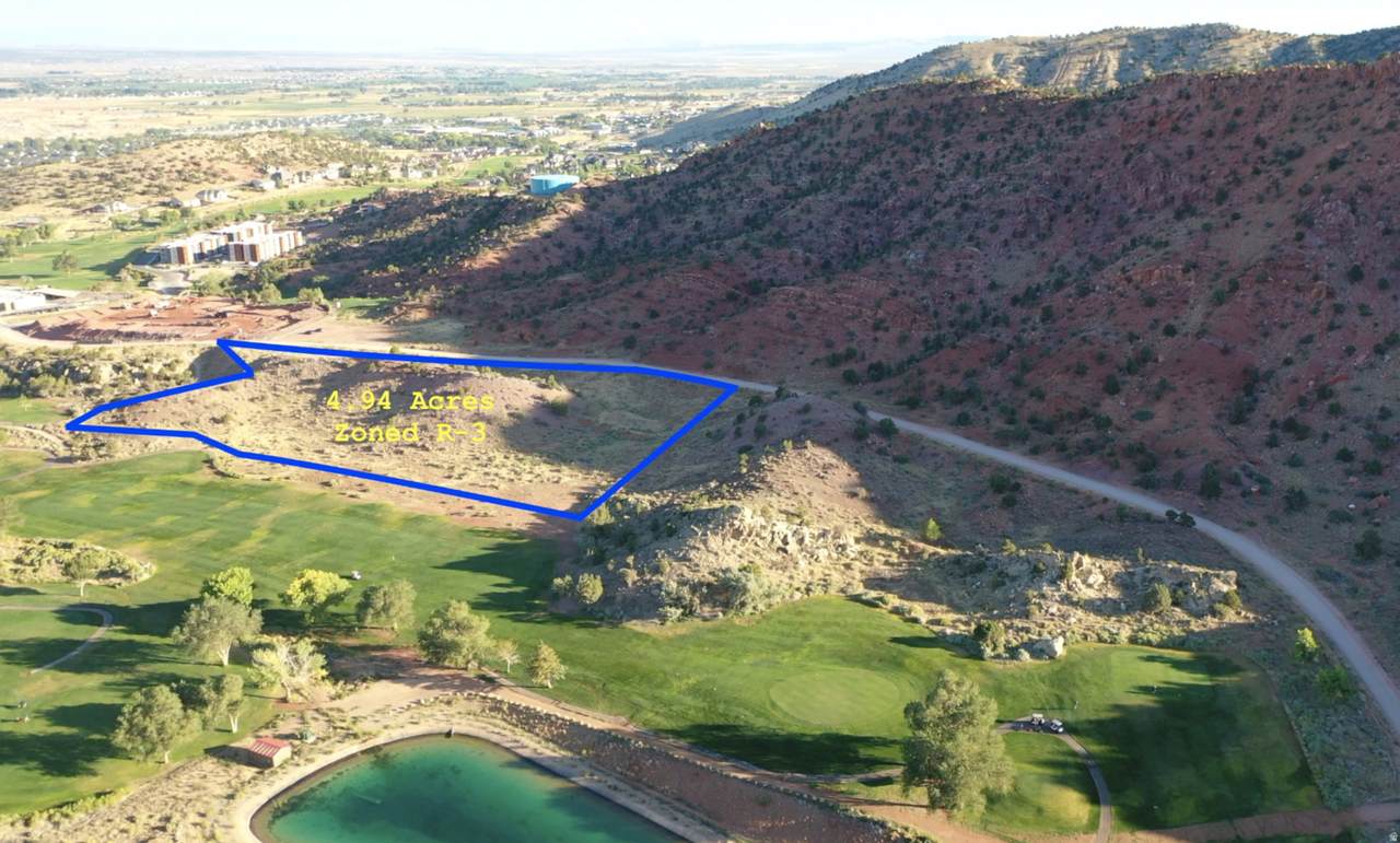 4 .59 ACRES STEPHENS Cyn - Photo 1