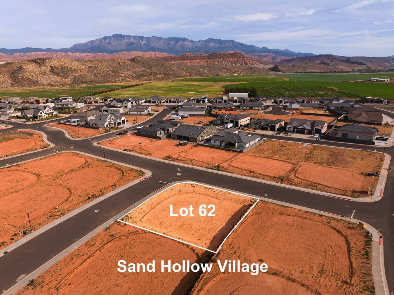 62 Lot Sand Hollow Vlg - Photo 1