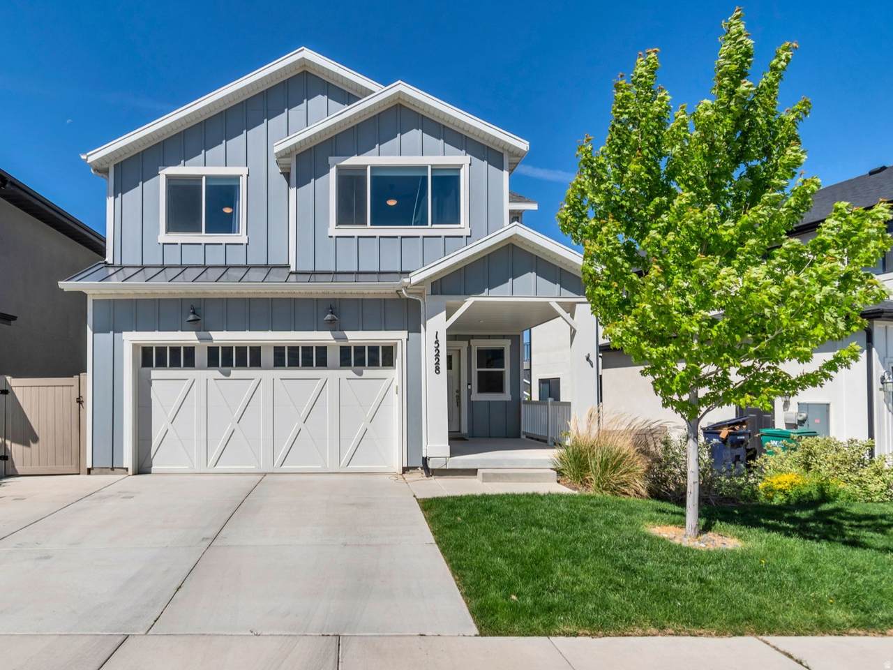15228 Park Bluff Way - Photo 1