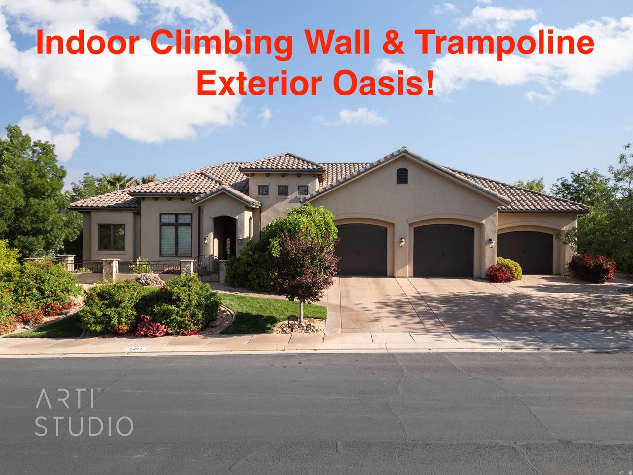 2461 Lagrasse Cir - Photo 1